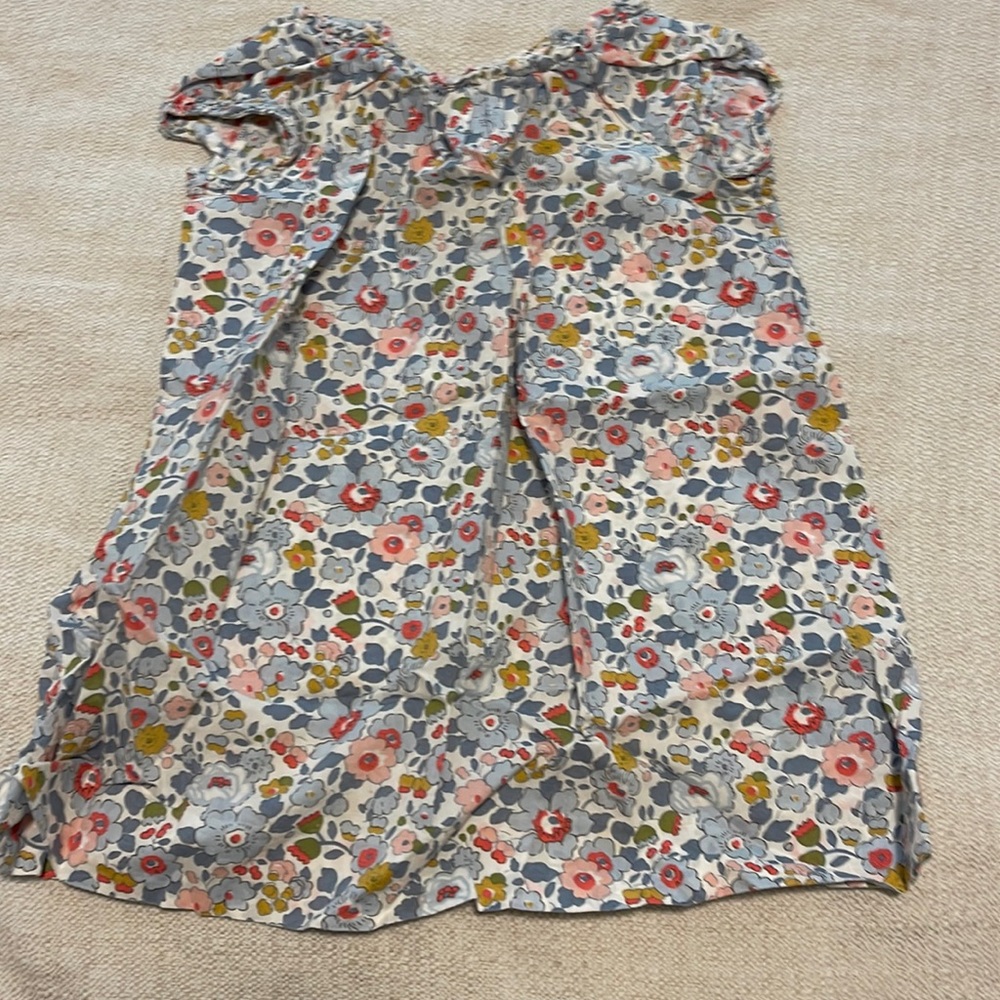 Classic Bonpoint spring dress2years old